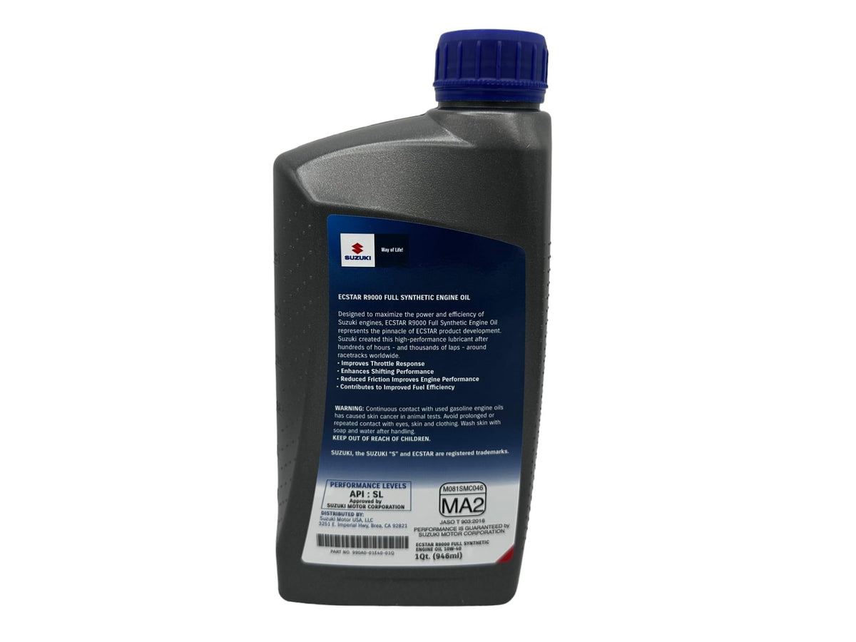 Full Syn Oil Change Kit V554597