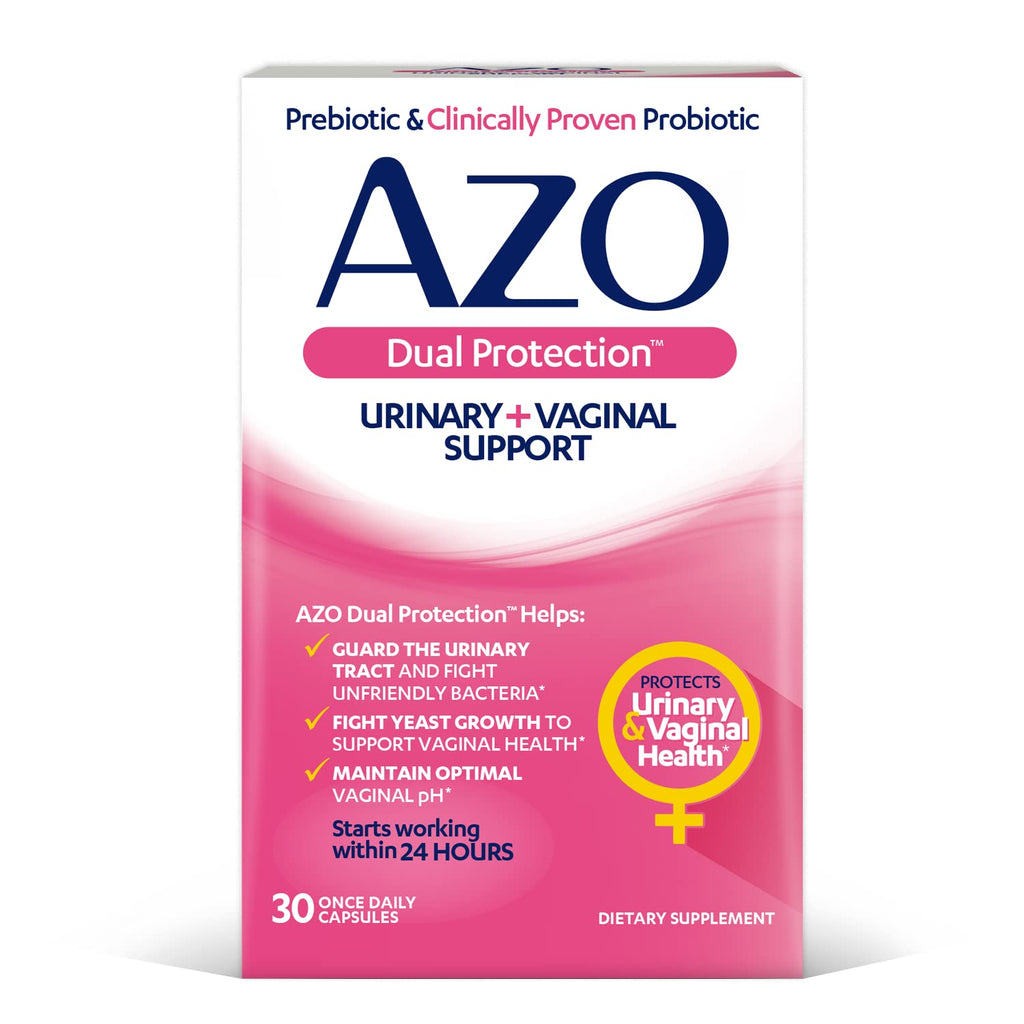 Bladder Control Daily Supplement F6285
