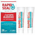 Hemostatic Wound Gel, 2 Tube C48612