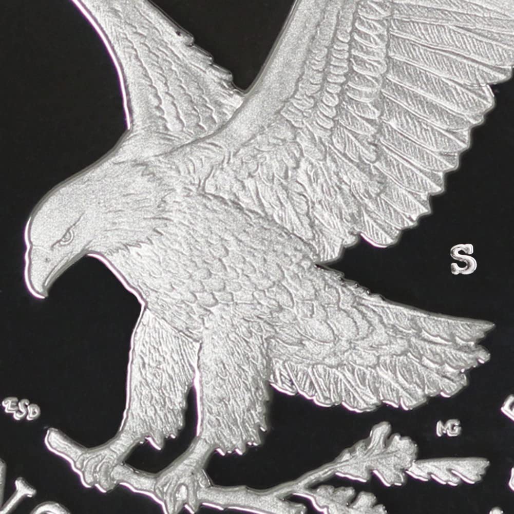1 oz American Silver Eagle Coin K7716
