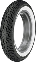 Front Motorcycle Tire Wide White Wall X466