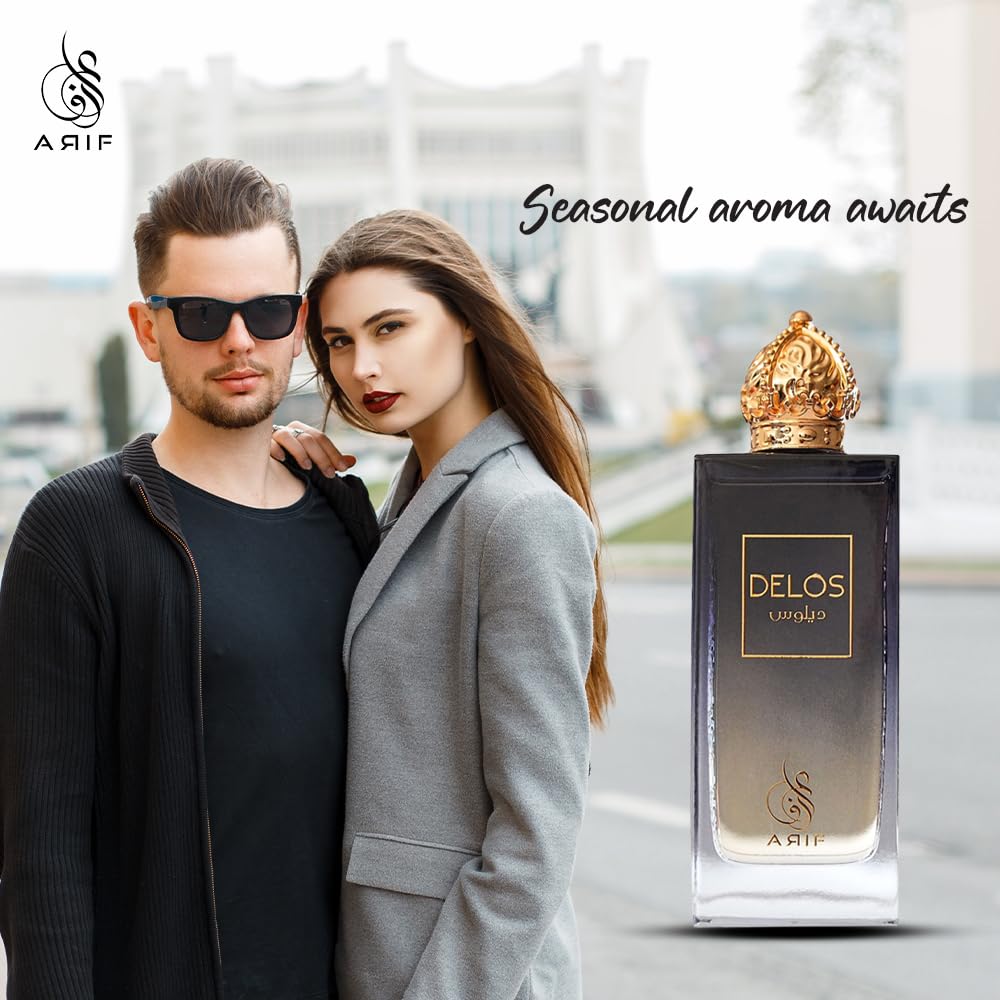 Woody Oriental Eau de Parfum 3.4 oz M481