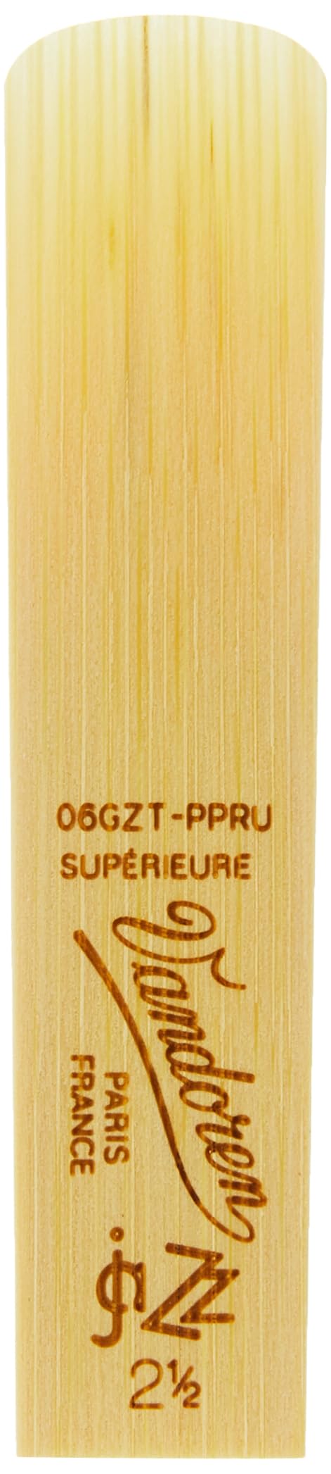 Alto Sax Reeds Strength 2.5 Box of 10 G868184