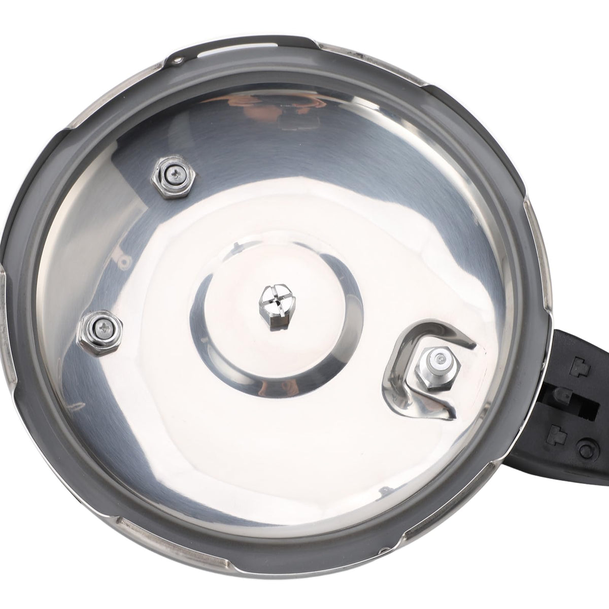 Stainless Steel 3L Non Stick Pressure Cooker S7476