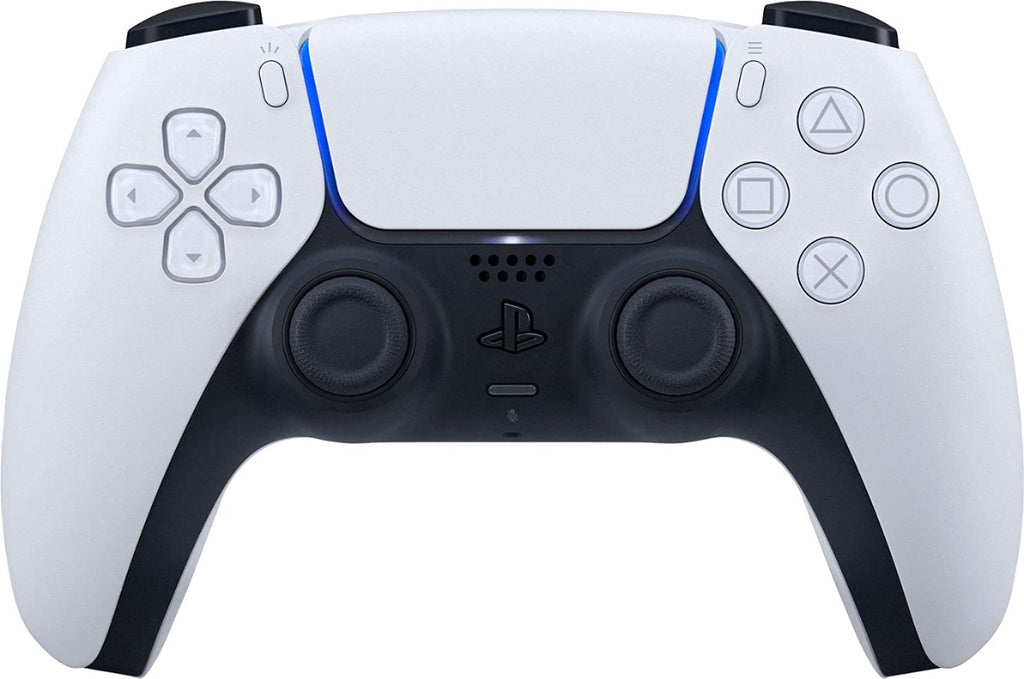 White 3TB Disc Edition Gaming Console B25492