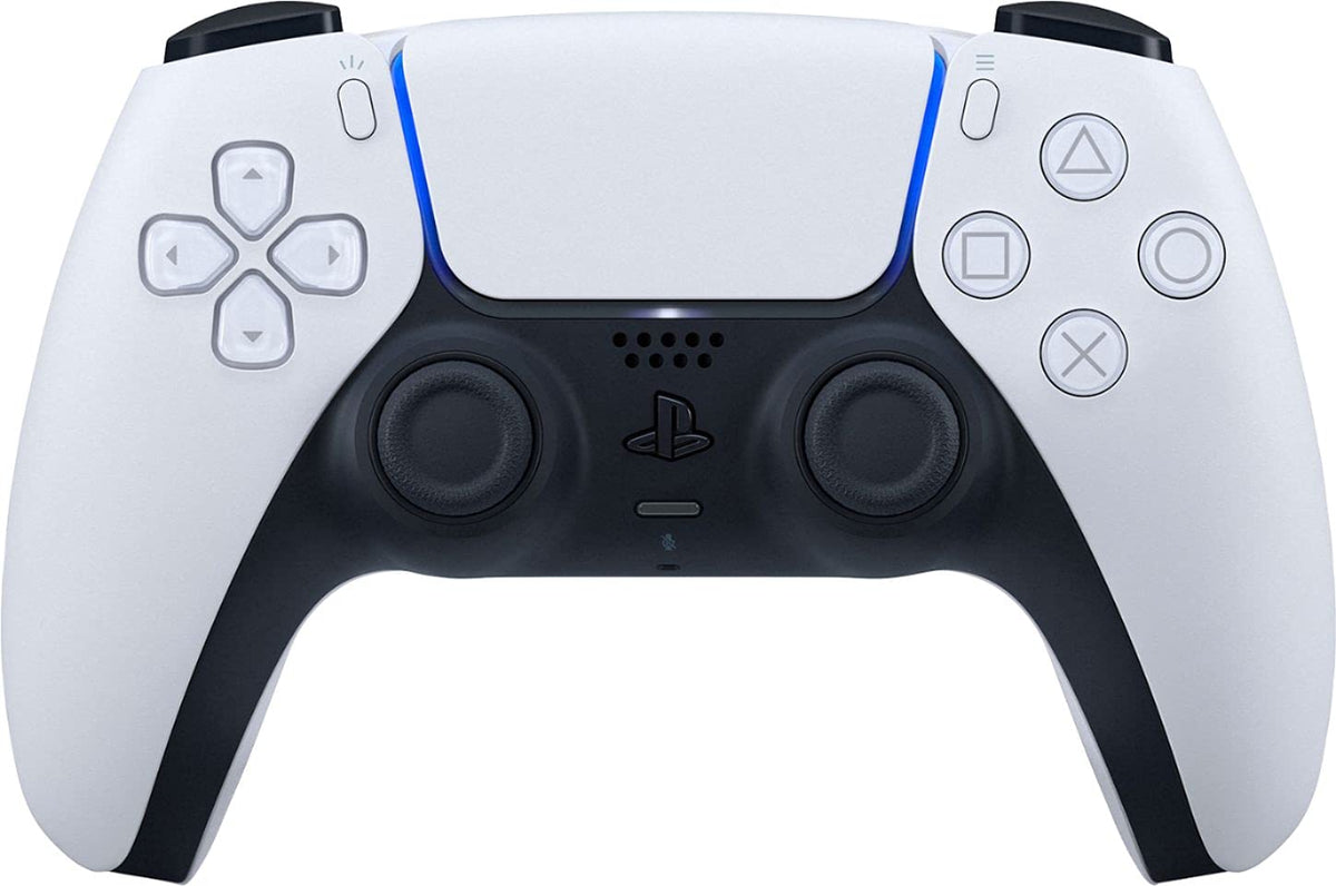 White 3TB Disc Edition Gaming Console B25492