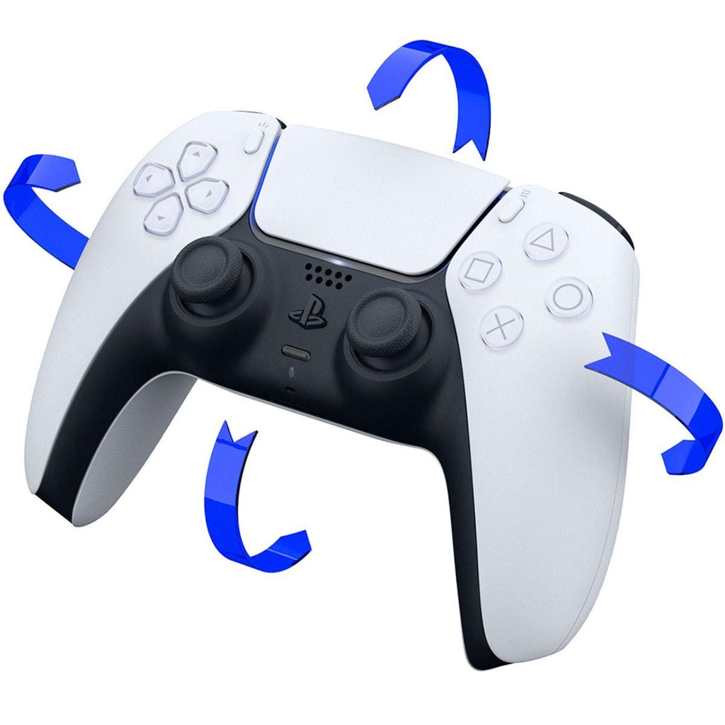 White 3TB Disc Edition Gaming Console B25492