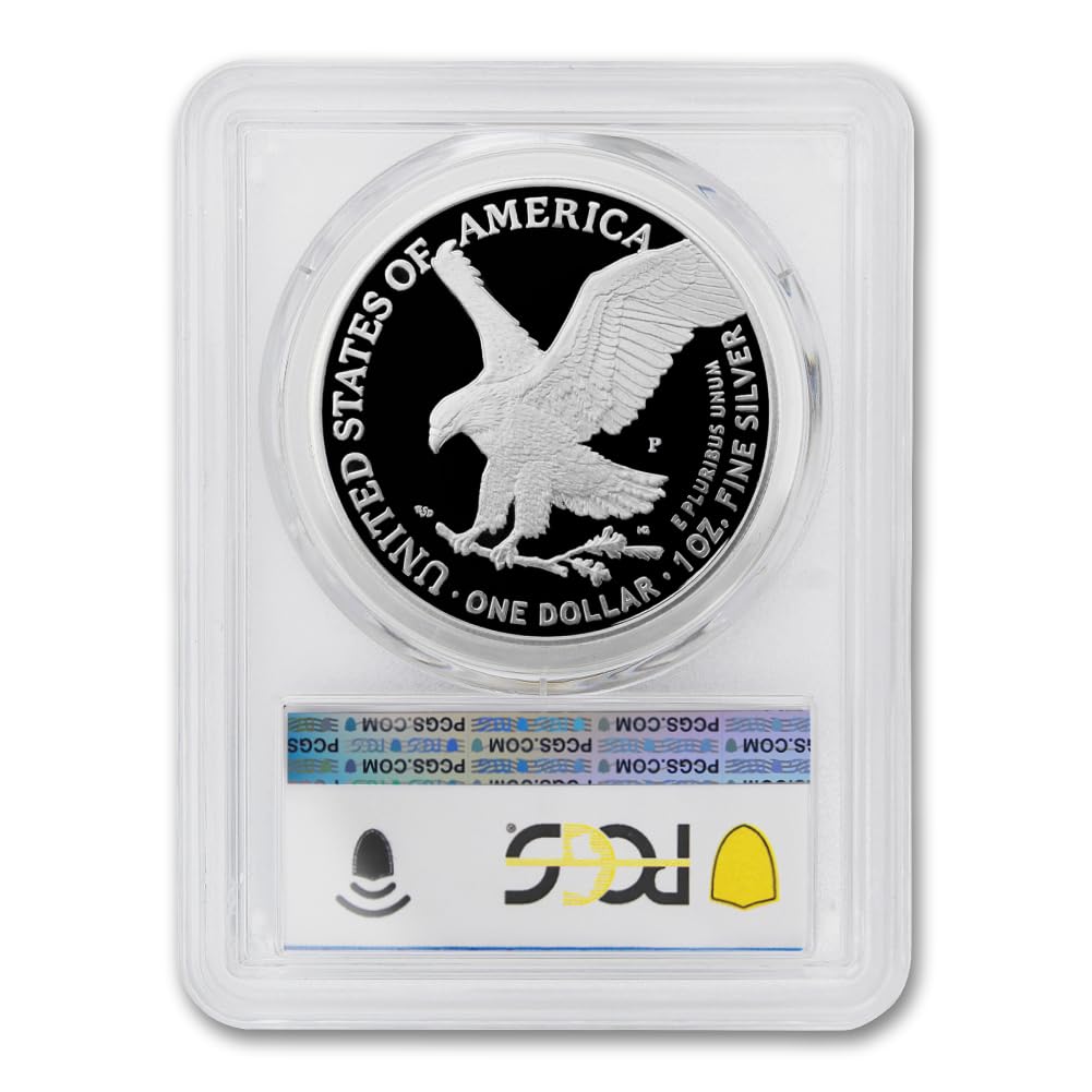 1 oz American Silver Eagle Coin O8388
