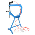 Pneumatic Planishing Hammer with Stand and Pedal Y53679