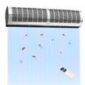 36'' Stainless Steel Wall-Mounted 2-Speed Air Curtain T53378