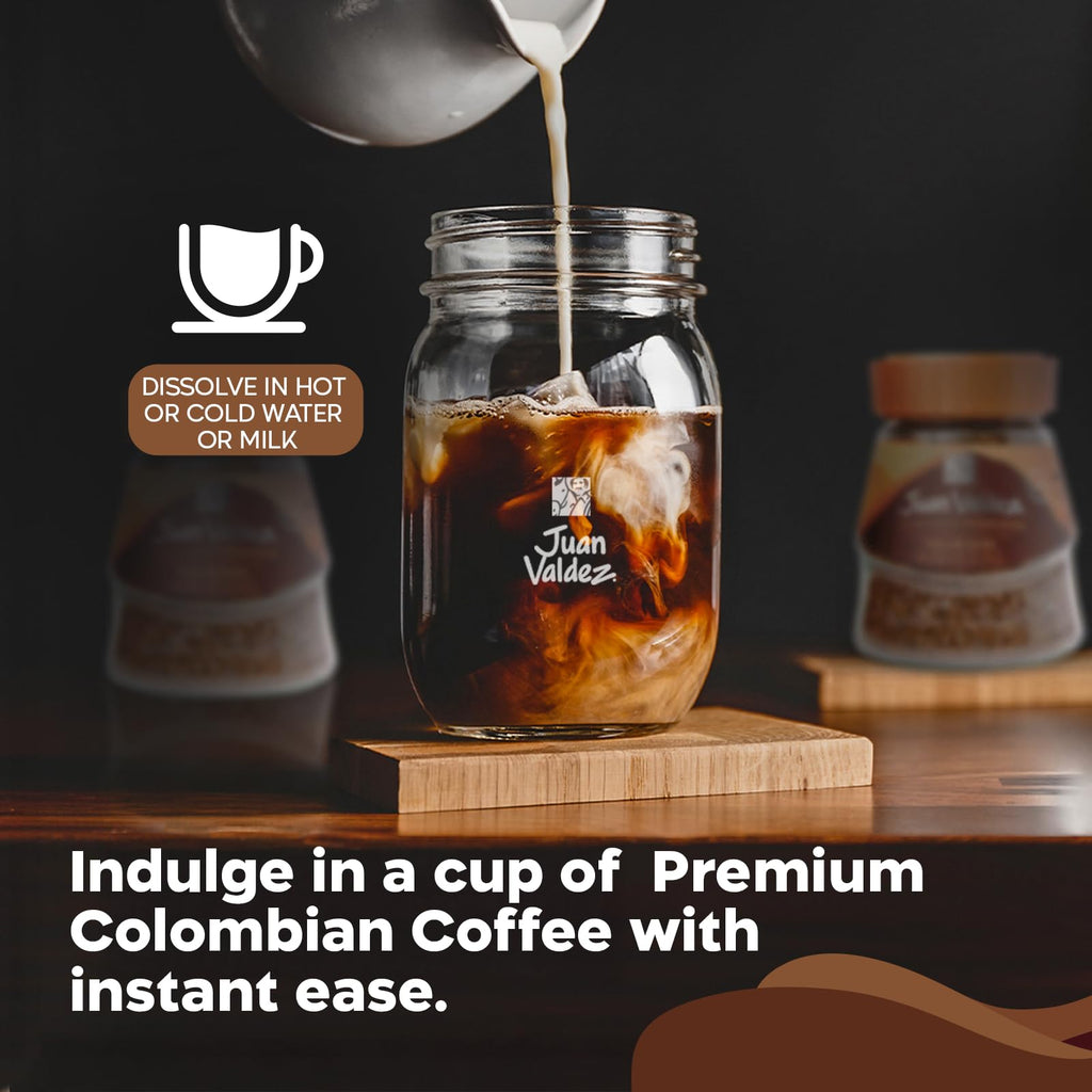 Freeze-Dried Instant Coffee 3.5 oz L1756