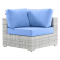 Rattan Wicker Lounge Chair D969