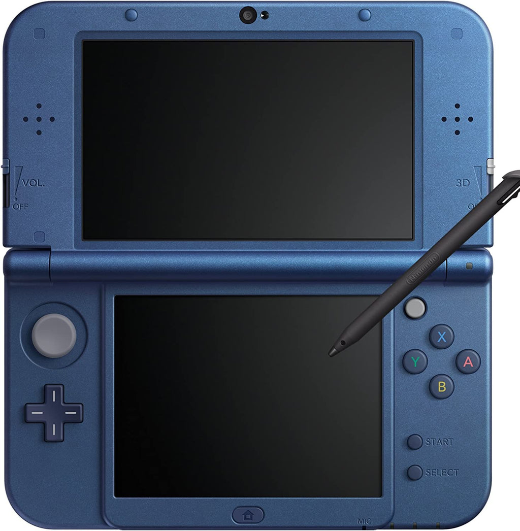 Blue Nintendo 3dsXL Console I37084