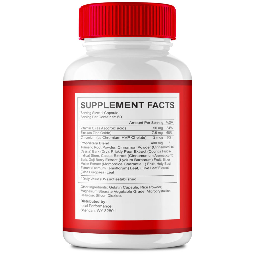 Heart Freedom Capsules 3 Pack M670