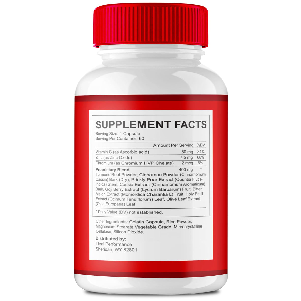 Heart Freedom Capsules 3 Pack M670