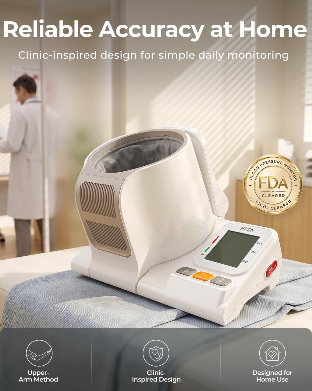 Blood Pressure Monitor G40112