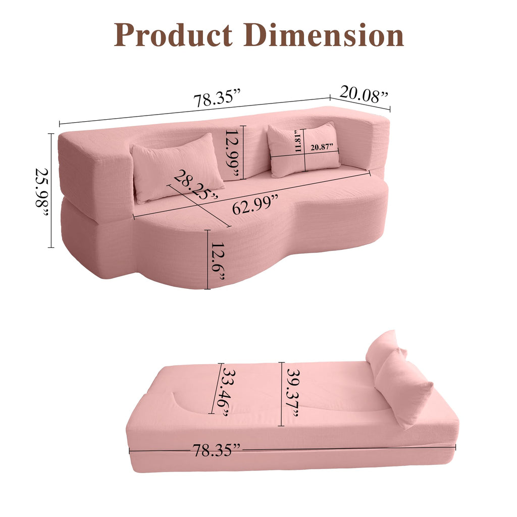 Convertible Sofa Bed M270