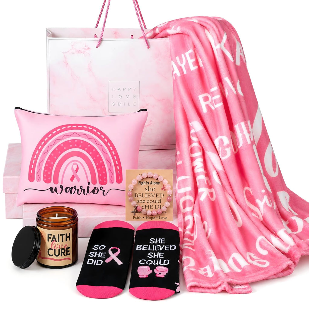 8 Pcs Cancer Care Packages P827262