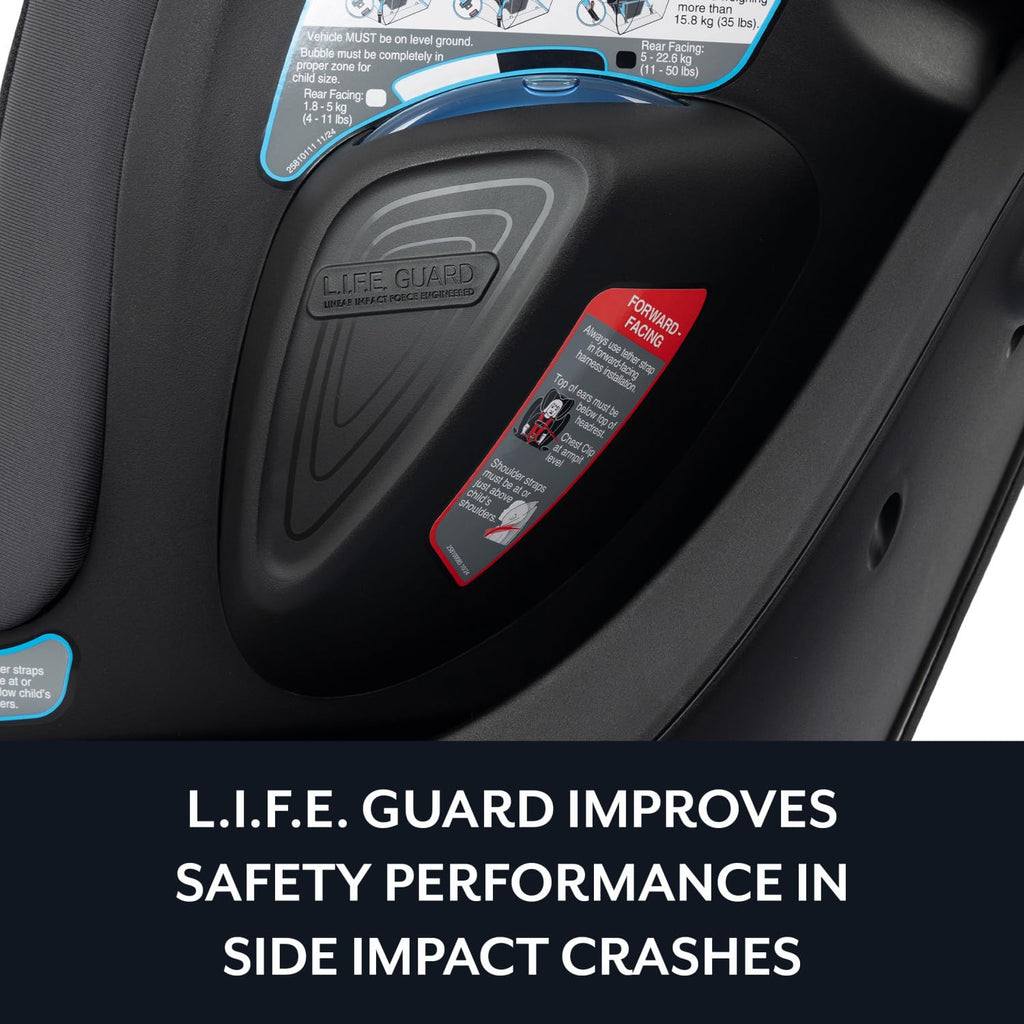 2-in-1 Rotating Car Seat A48377