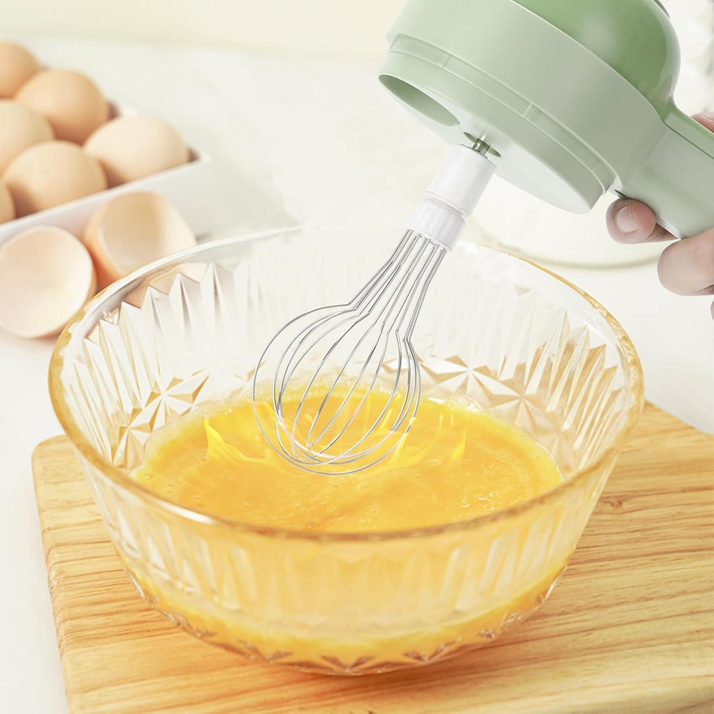 Portable Wireless Electric Vegetable Chopper H7985