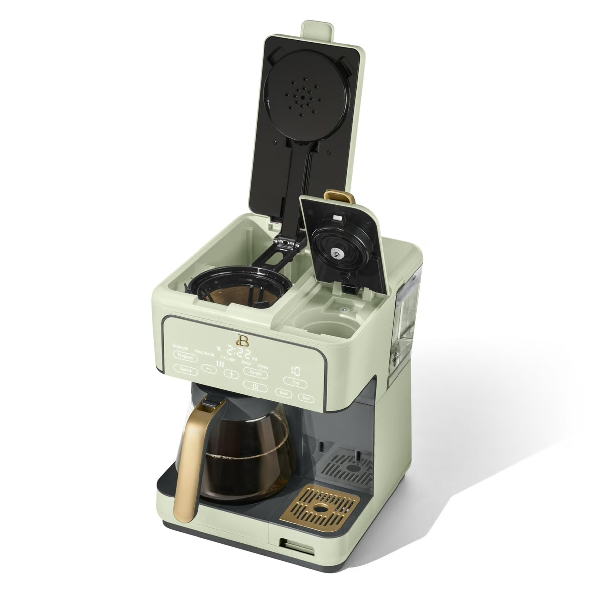 12-Cup Programmable Coffee Maker A5852