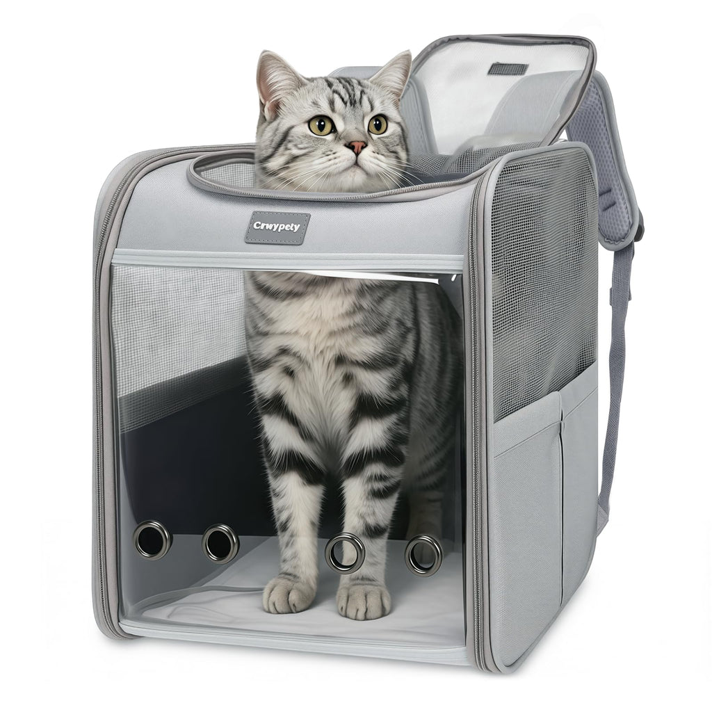 Cat Carrier Backpack Bubble Pet Carrier T79395