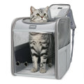 Cat Carrier Backpack Bubble Pet Carrier T79395