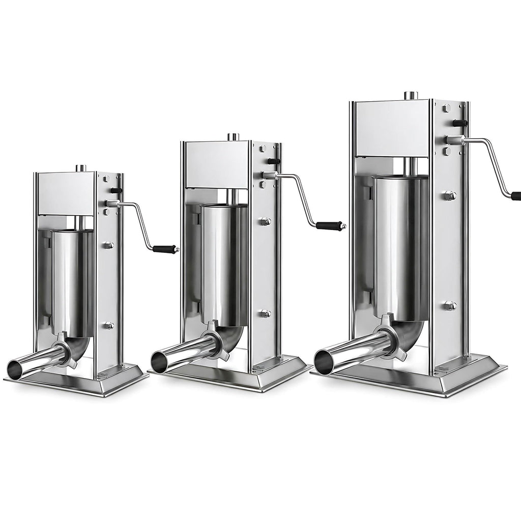 Stainless Steel Vertical Sausage Filler & Churro Press P718878