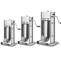 Stainless Steel Vertical Sausage Filler & Churro Press P718878