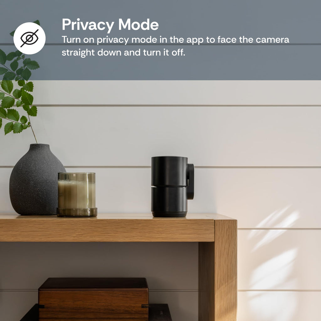 2K Indoor Camera P519