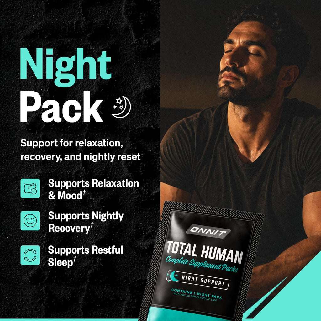 Daily Multivitamin Packs T5207