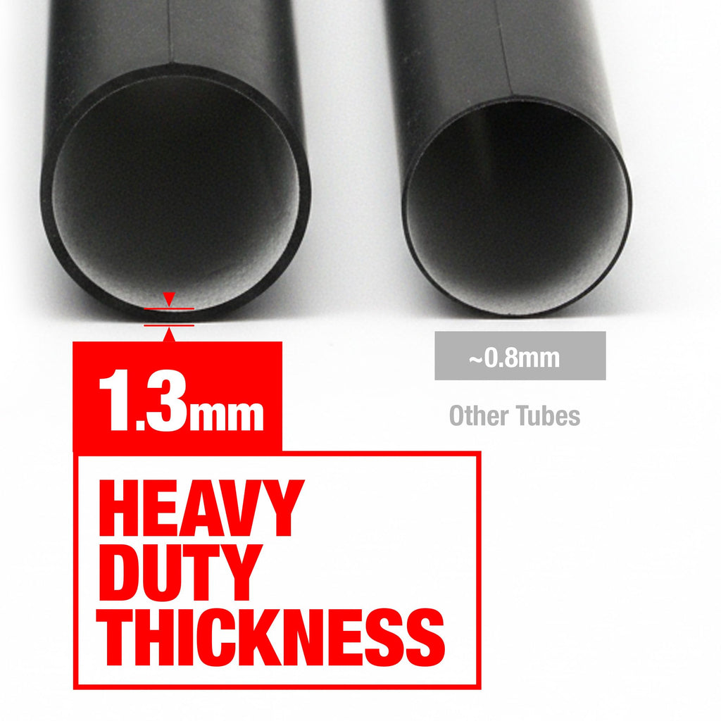 15x6.00-6" Inner Tubes, 2 Pack with TR-13 Straight Valve Stem Y896592