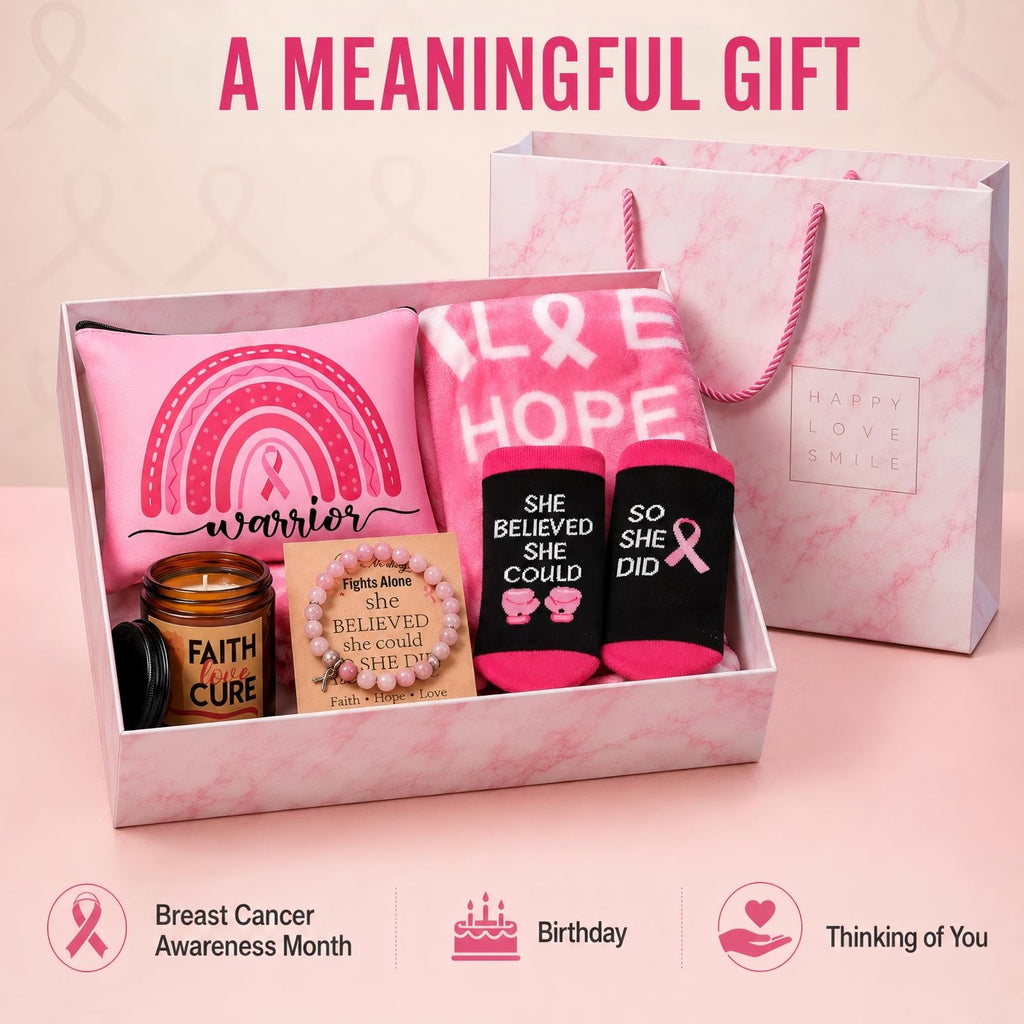 8 Pcs Cancer Care Packages P827262