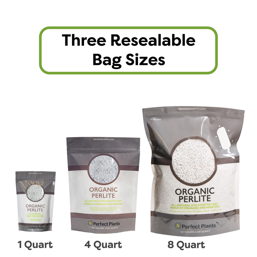 Organic Perlite 4 qt W38809