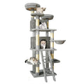 72 inch Cat Tree with Scratching Posts C577854