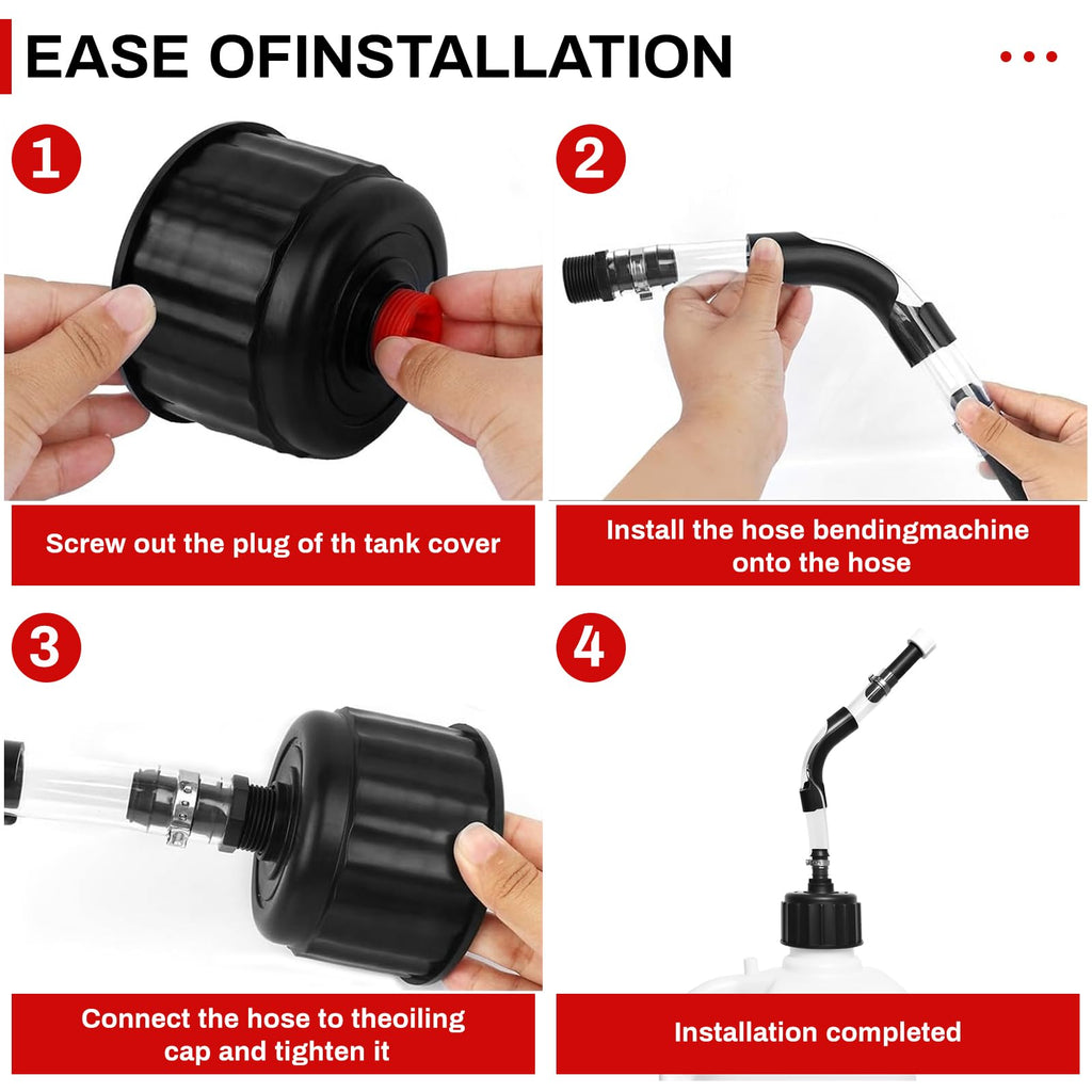 5.5 Gallon Gas Can Nozzle B13992