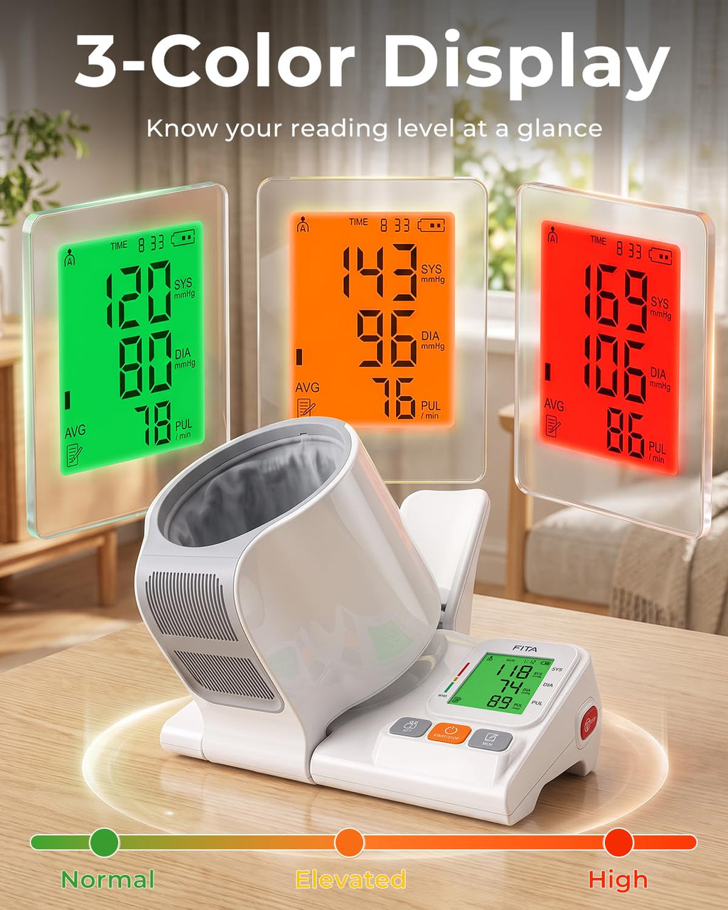 Blood Pressure Monitor G40112