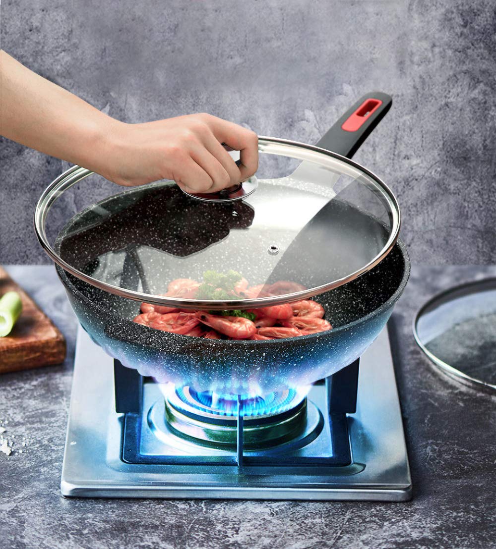 Glass Lid for Frying Pan 9.5"/24cm E4286