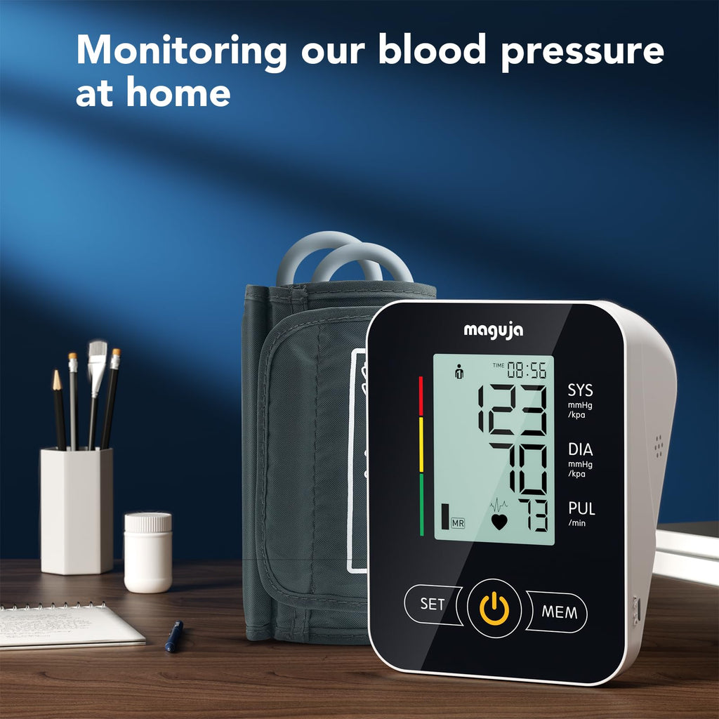 Upper Arm Blood Pressure Monitor H79213
