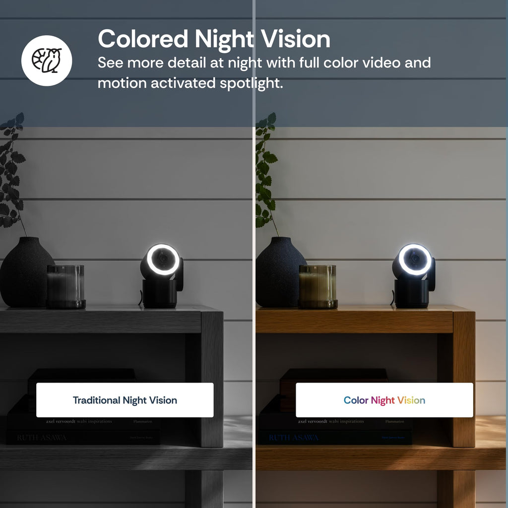 2K Indoor Camera P519