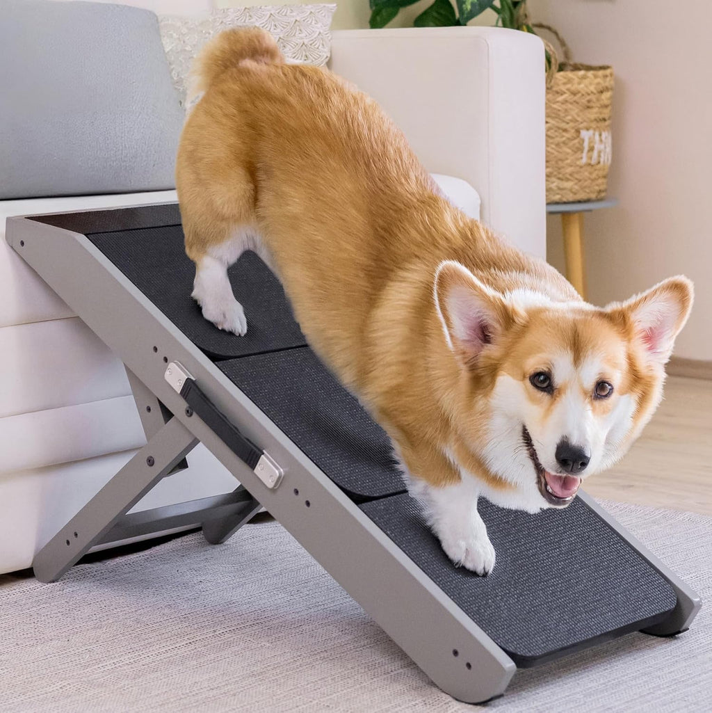 Foldable Non-Slip Dog Ramp B888