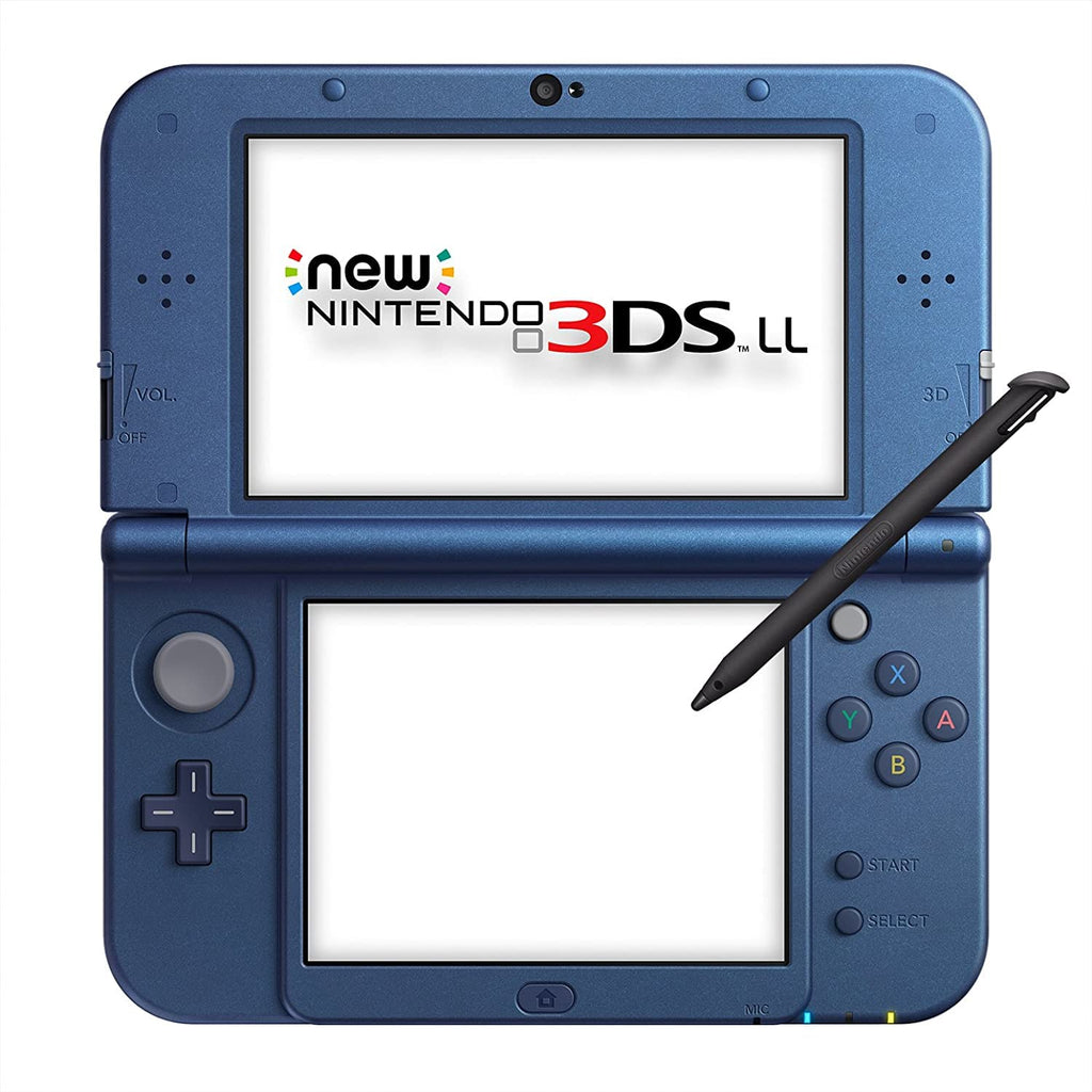 Blue Nintendo 3dsXL Console I37084