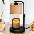 Dimmable Candle Warmer Lamp with Timer W65512