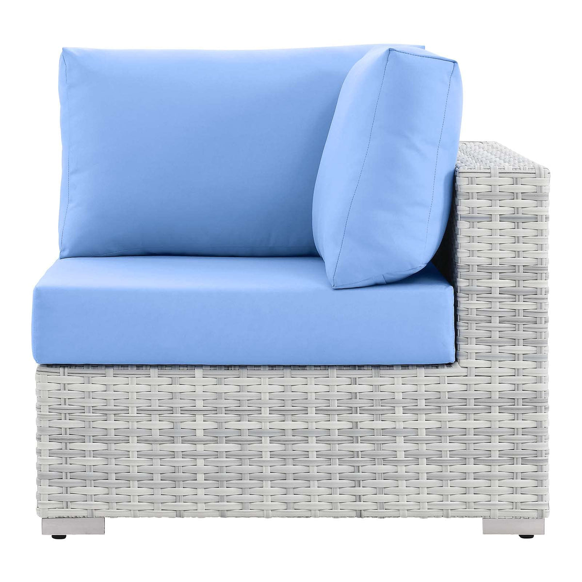 Rattan Wicker Lounge Chair D969