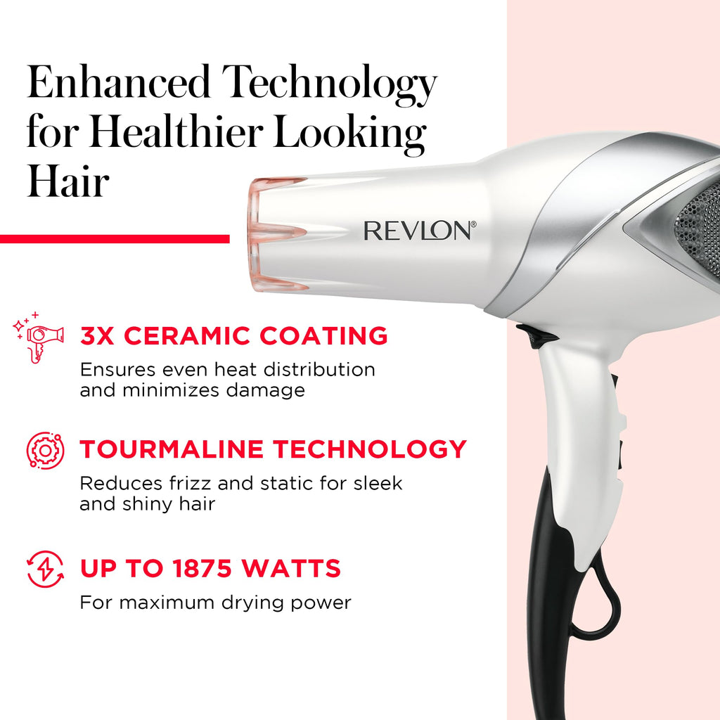 1875W Infrared Hair Dryer N817392