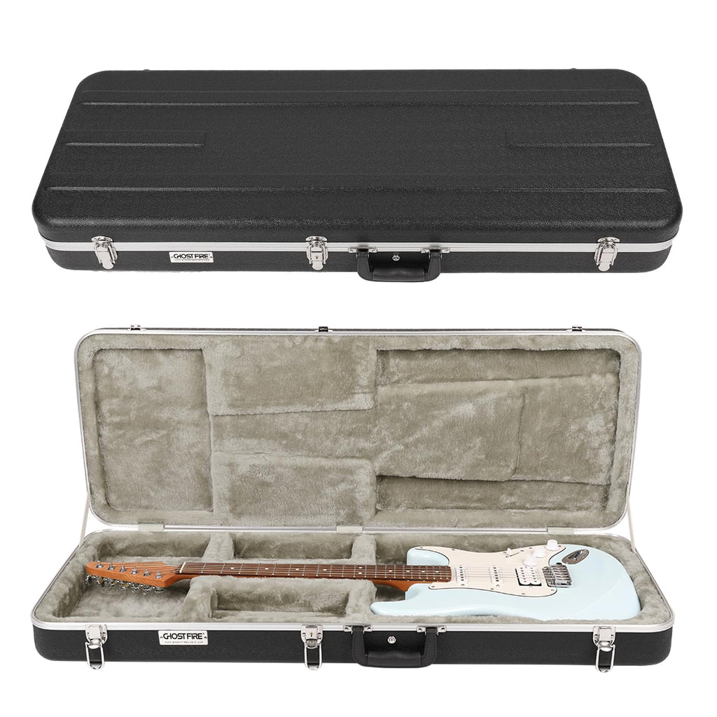 Electric Guitar ABS Hard Case N605