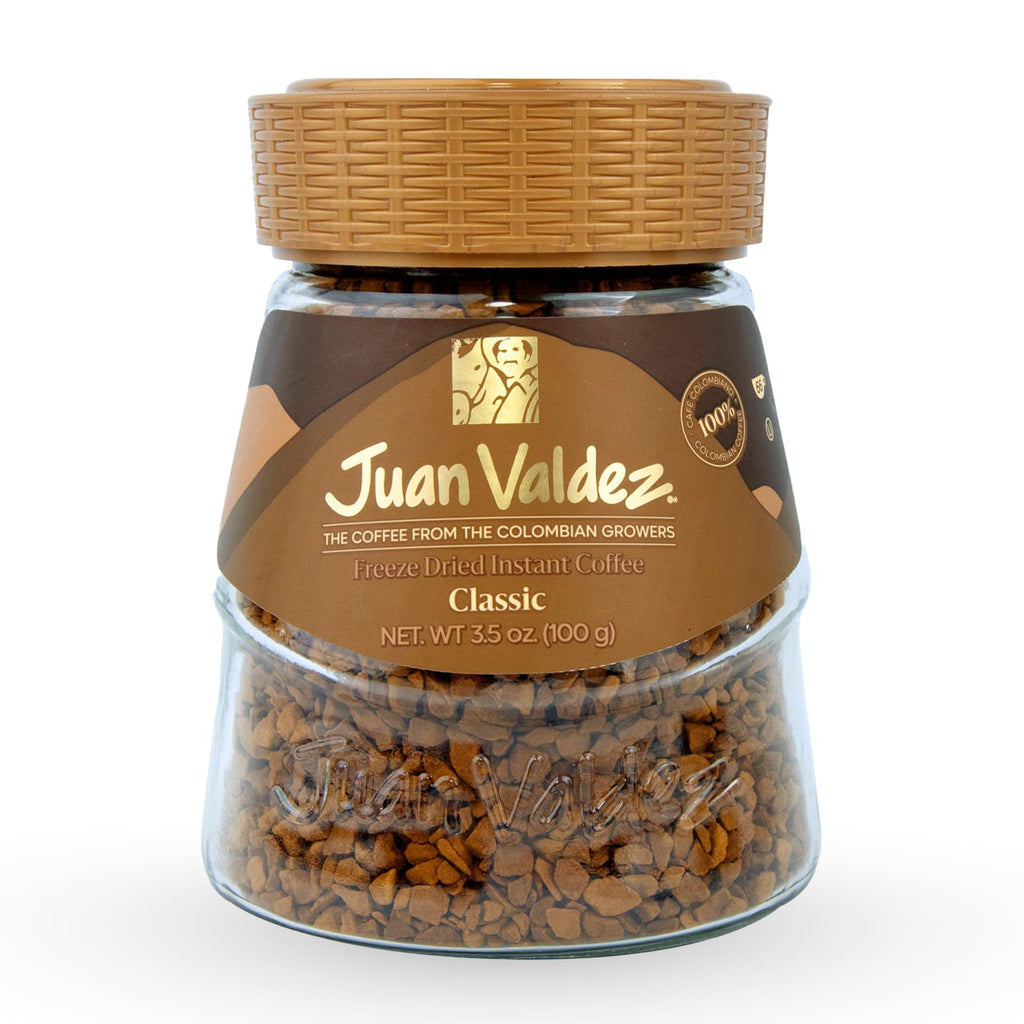 Freeze-Dried Instant Coffee 3.5 oz L1756