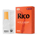 Alto Clarinet Reeds Strength 2.5 Pack of 10 Q5436