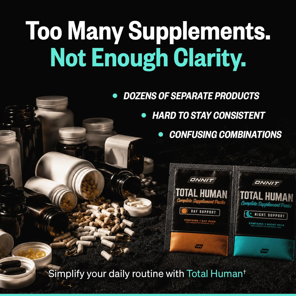 Daily Multivitamin Packs T5207