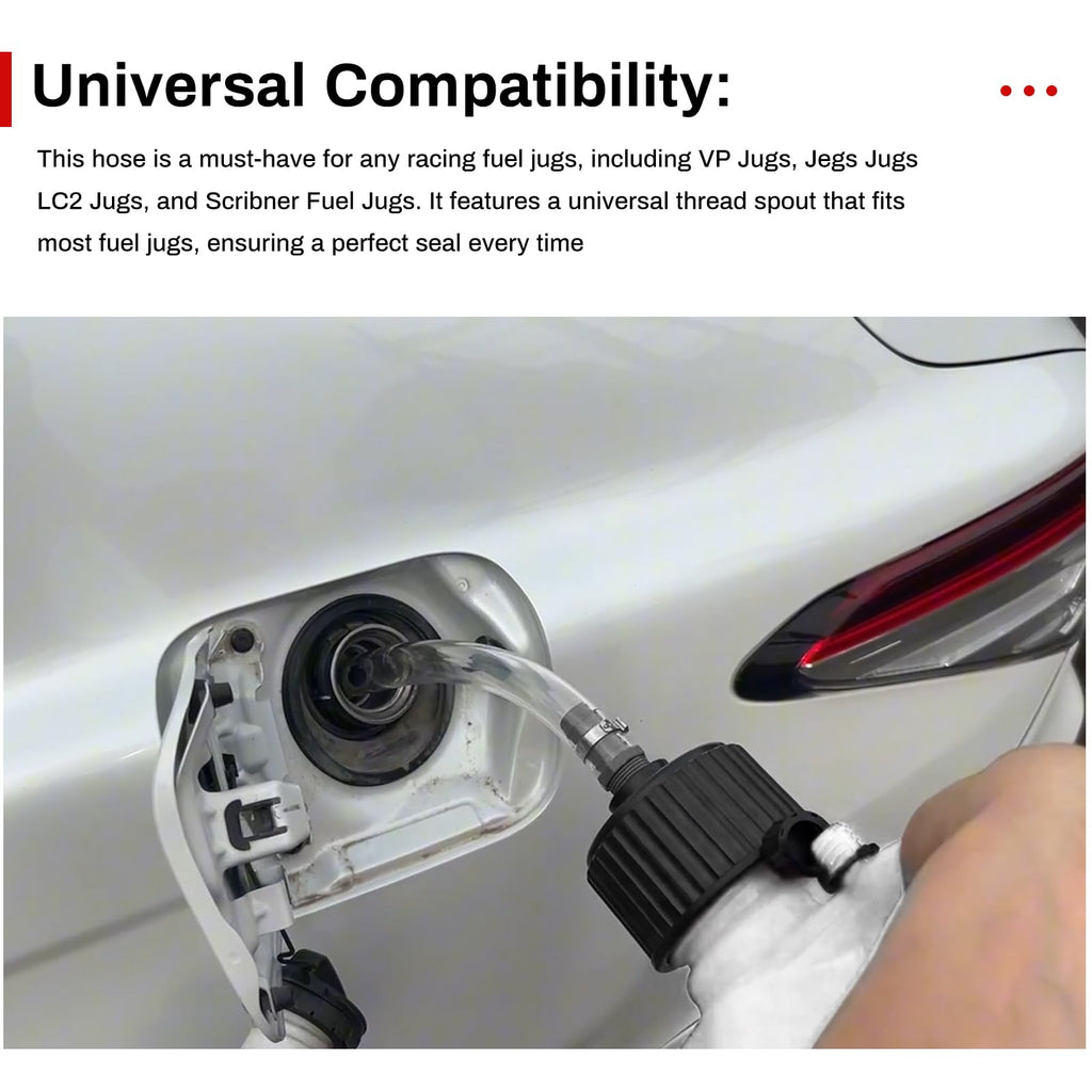 5.5 Gallon Gas Can Nozzle B13992